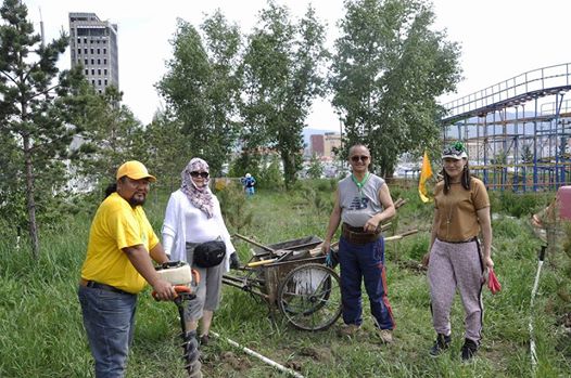 Үр хүүхэд, удам угсаандаа амьд өвийг үлдээгээрэй…